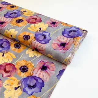 Viscose RADIANCE Flower Elia digital print