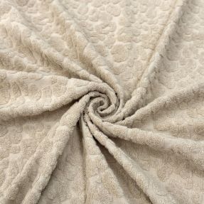 Terry Animal skin sand