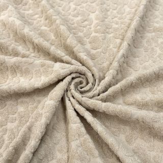 Terry Animal skin sand