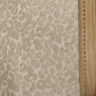 Terry Animal skin sand