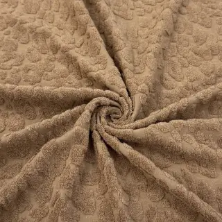 Terry Animal skin brown