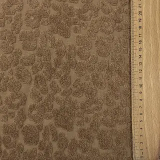 Terry Animal skin brown