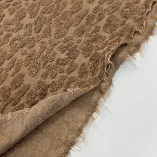 Terry Animal skin brown