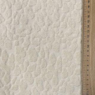 Terry Animal skin natural washed