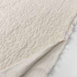 Terry Animal skin natural washed