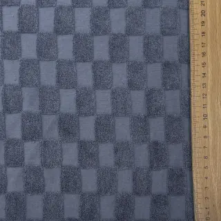 Terry Checks blue