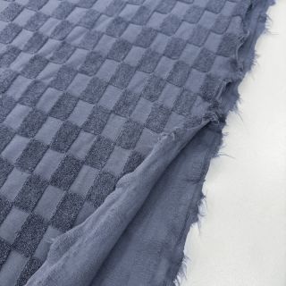 Terry Checks blue