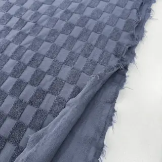 Terry Checks blue