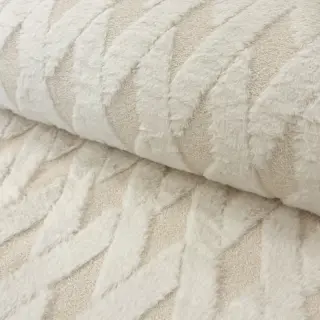 Faux fur TEDDY ecru