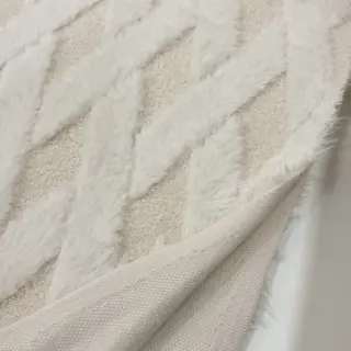 Faux fur TEDDY ecru