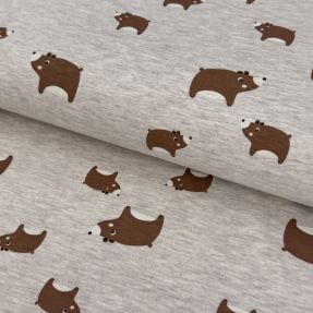 Jersey Bears light sand melange
