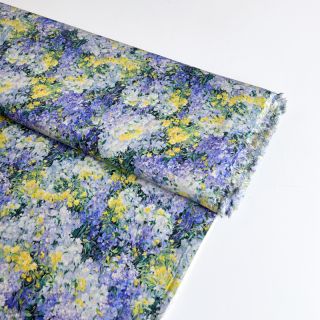 Viscose RADIANCE Flower Ciri digital print