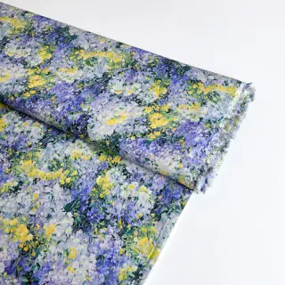 Viscose RADIANCE Flower Ciri digital print