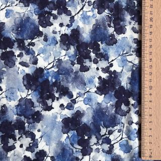 Viscose ROSELLA STRETCH Connie digital print