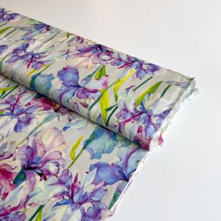 Viscose RADIANCE Flower Tara digital print