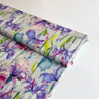 Viscose RADIANCE Flower Tara digital print