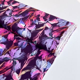Viscose RADIANCE Flower Bea digital print