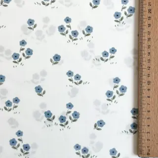 Cotton fabric Vive la France design B digital print