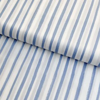 Cotton fabric Vive la France design D digital print