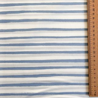 Cotton fabric Vive la France design D digital print