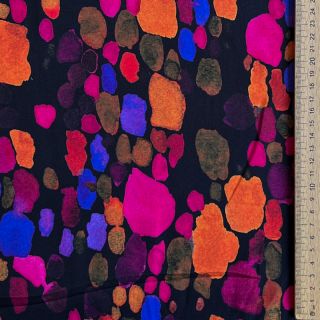 Viscose SATIN Imagine digital print