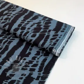 Viscose RADIANCE Imagine blue digital print
