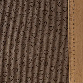 Corduroy STRETCH Little love taupe