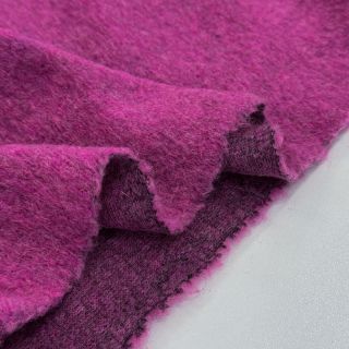 Coat fabric PRATO Wool design D