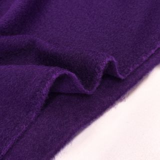 Coat fabric PRATO perfect wool purple