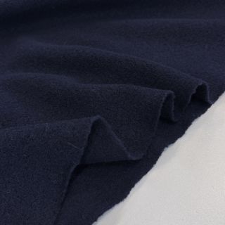 Coat fabric PRATO perfect wool marine