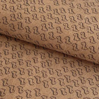 Corduroy STRETCH Little dino sand
