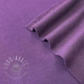 Jogging sweat JOGGING purple