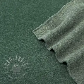 Jogging sweat JOGGING dark green melange