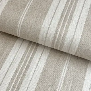 Decoration fabric jacquard LINEN LOOK Granville lin