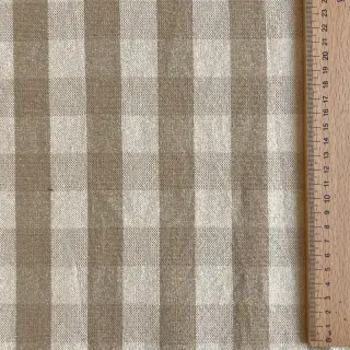 Decoration fabric Celestin LUREX ficelle