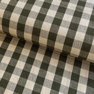 Decoration fabric Celestin LUREX kaki
