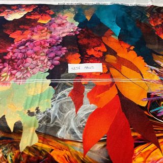 Jersey Experience PANEL digital print 2nd class