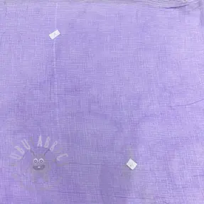 Double gauze/muslin Vintage violet 2nd class