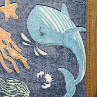 Wellness Fleece Glow in the dark Specials design P