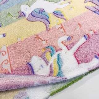 Wellness Fleece Glow in the dark Specials design E