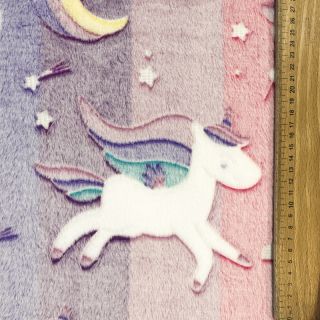 Wellness Fleece Glow in the dark Specials design E