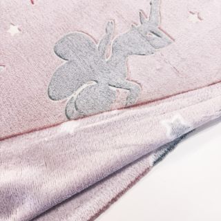 Wellness Fleece Glow in the dark Specials design C