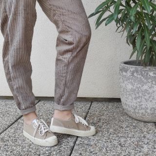 Corduroy STRIPE beige