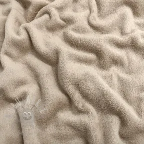 Microfleece beige