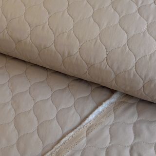 Stepped fabric Round sand