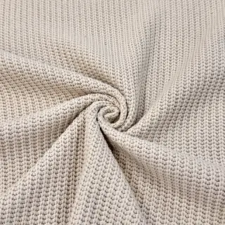 Knit fabrics BIG KNIT natural