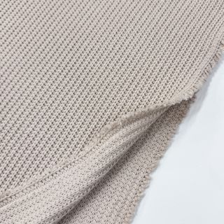 Knit fabrics BIG KNIT natural
