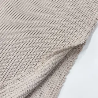 Knit fabrics BIG KNIT natural
