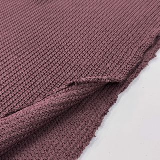 Knit fabrics BIG KNIT lilac