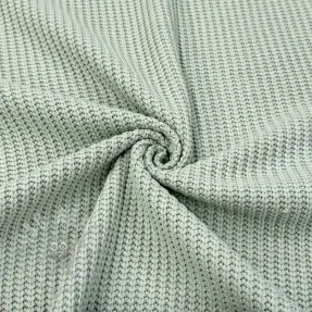 Knit fabrics BIG KNIT mint